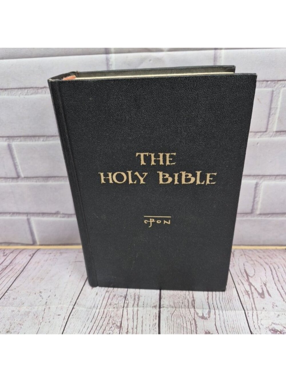 The Holy Bible An American Translation 1976 Bicentennial William F. Beck